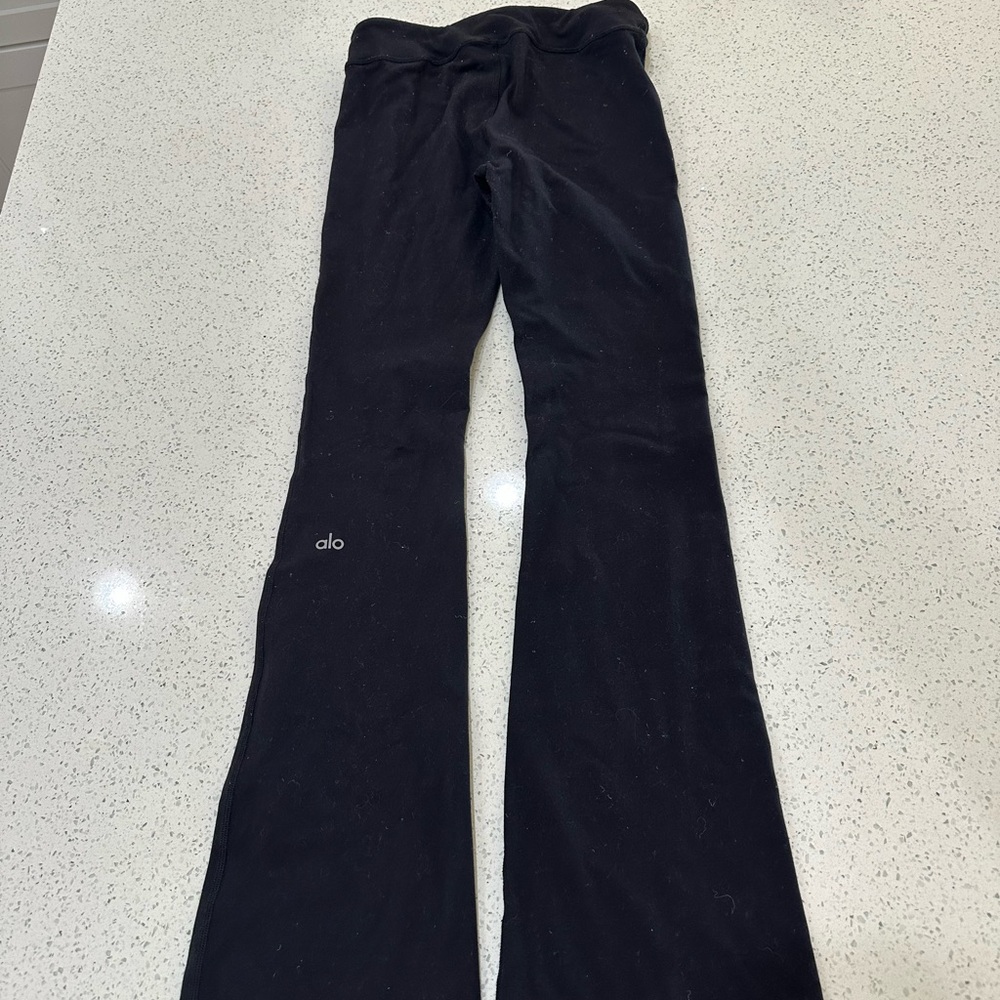 ALO Yoga Black Leggings